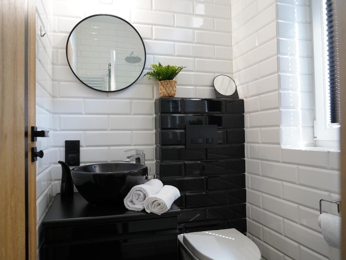 Dworcowa Centrum Apartament ビィドゴシュチュ エクステリア 写真
