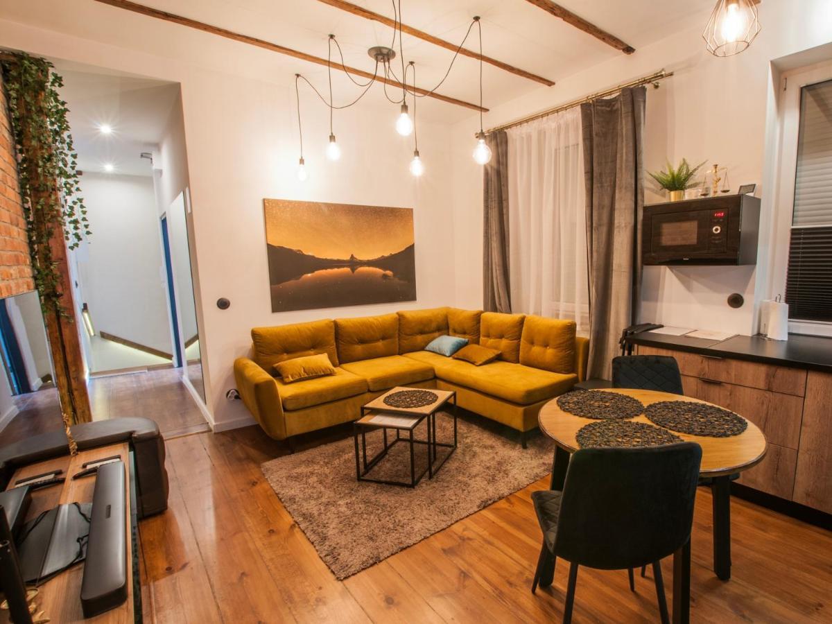 Dworcowa Centrum Apartament ビィドゴシュチュ エクステリア 写真