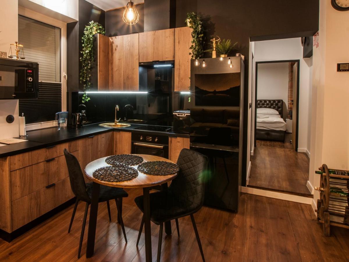 Dworcowa Centrum Apartament ビィドゴシュチュ エクステリア 写真