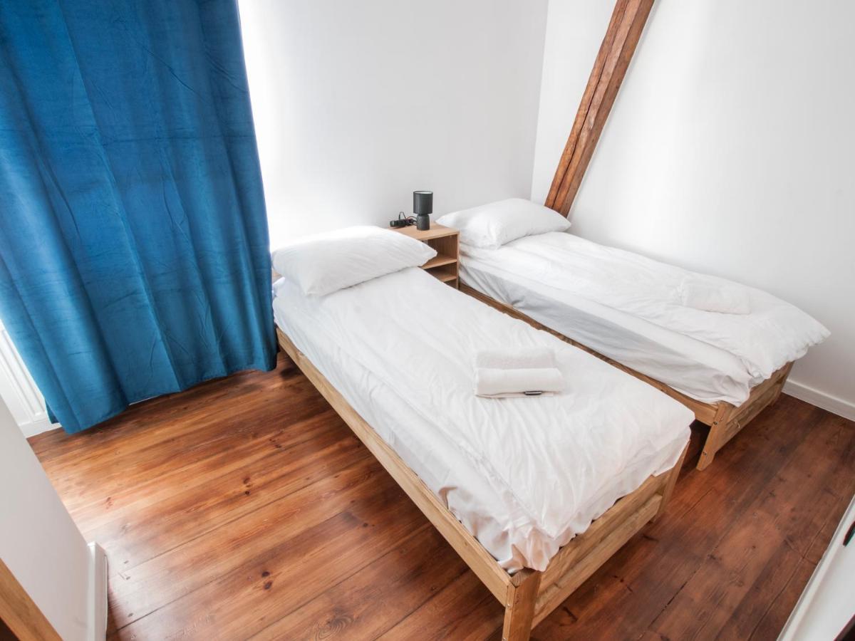 Dworcowa Centrum Apartament ビィドゴシュチュ エクステリア 写真