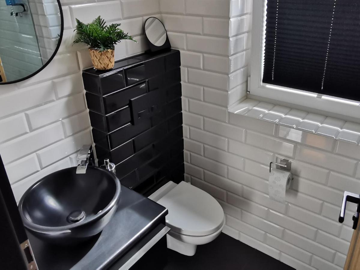 Dworcowa Centrum Apartament ビィドゴシュチュ エクステリア 写真