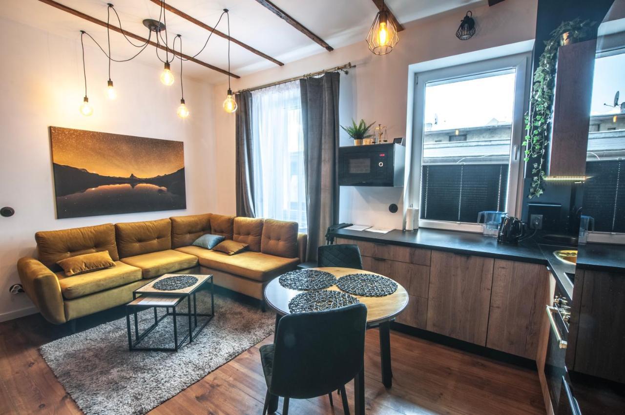 Dworcowa Centrum Apartament ビィドゴシュチュ エクステリア 写真